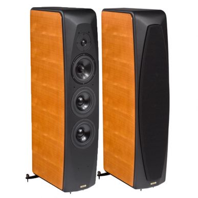 Напольная акустика Opera Loudspeakers Quinta SE cherry